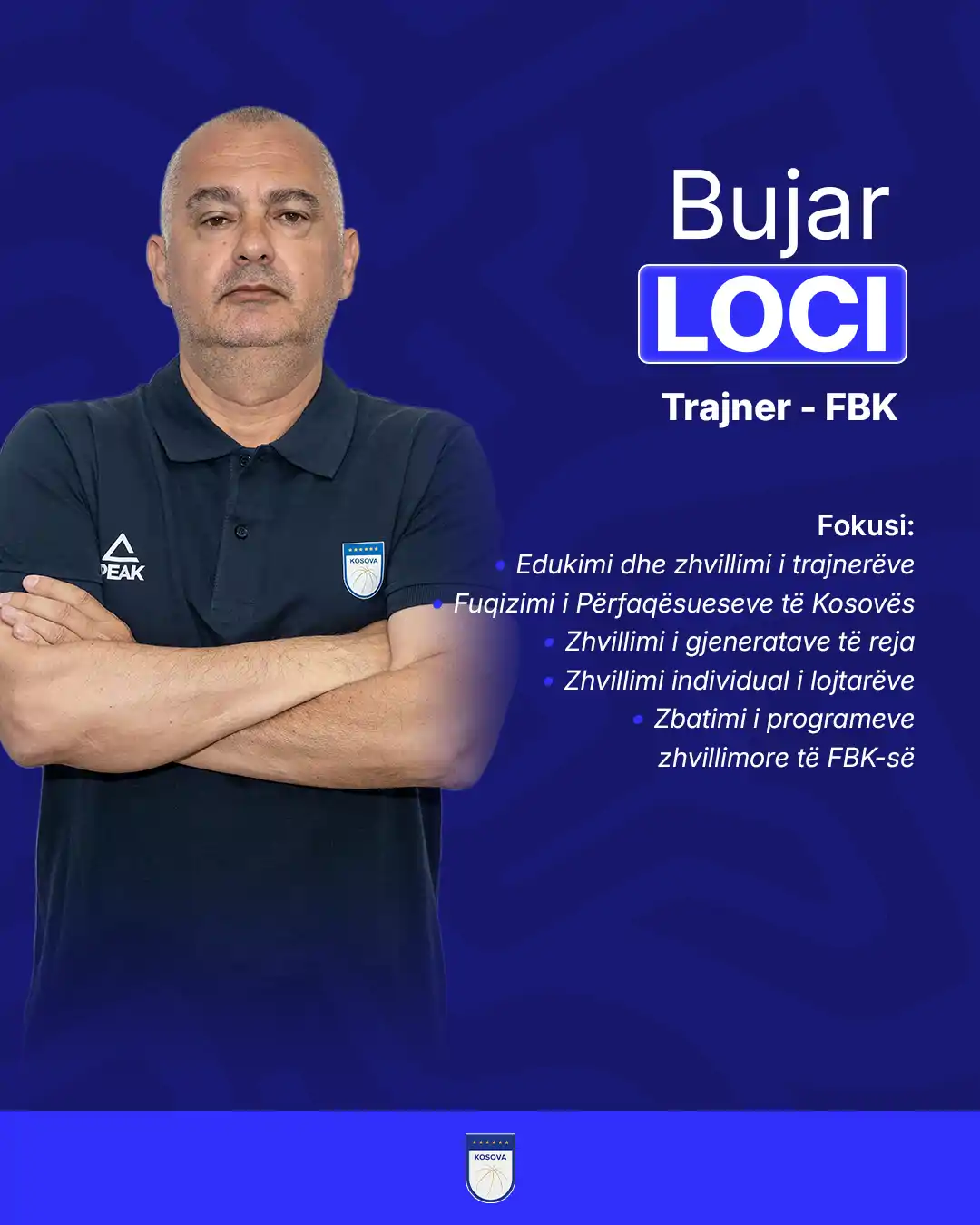 FBK vazhdon fuqizimin e strukturës profesionale: Nixha, Loci dhe Kllokoqi me role të rëndësishme